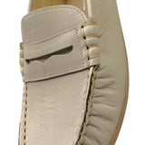 Panyno Mocassini Tinta Unita con Suola In Contrasto per Bambino C1801 BEIGE PANYNO 