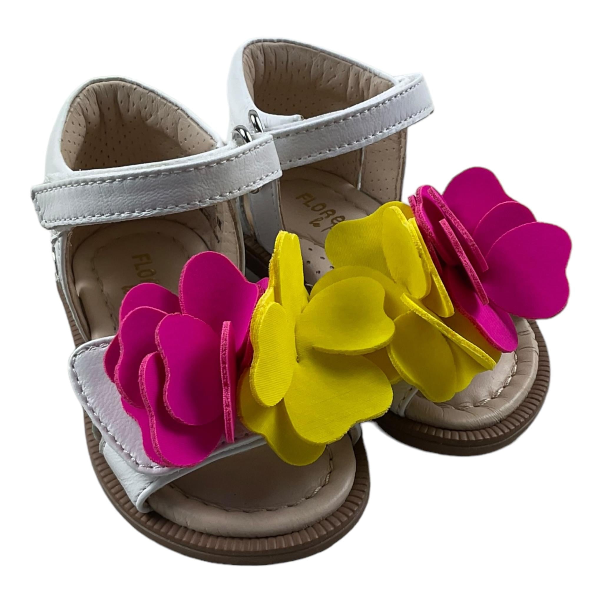 E4021BIANCO FLORENS LE PICCOLE