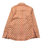 Shako' Camicia Manica Lunga Tinta Unita Stampa Fantasia per Neonato CSK1327JN ARANCIONE SHAKO' 