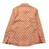 Shako' Camicia Manica Lunga Tinta Unita Stampa Fantasia per Neonato CSK1327JN ARANCIONE SHAKO' 