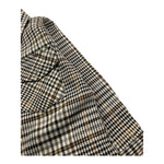 Y-CLU camicia tinta unita con fantasia a quadretti Bianco per Neonato BYN10750 BIANCO Y-CLU 