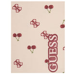 Guess Leggins Tinta Unita con Stampa per Bambina K5GB00J1314 ROSA GUESS 