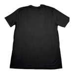 Icon T-Shirt Girocollo Tinta Unita con Logo per Bambino IBKS00489 NERO ICON 