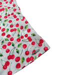 Gaelle Top tinta unita con Stampa Bianco per Bambina 2746M00494 BIANCO GAELLE 