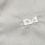 Daniele Alessandrini Camicia Manica Lunga Tinta Unita con Stampa per Bambino 1295C0905 BIANCO DANIELE ALESSANDRINI 