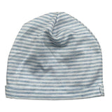 Barcellino Cappello Tinta Unita Fantasia A Righe per Neonato 120806 AZZURRO BARCELLINO 