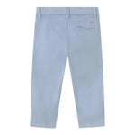 Mayoral Pantalone Tinta Unita con Girovita Regolabile per Bambino 522J AZZURRO MAYORAL 