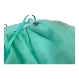 Liu Jo Gonna Tinta Unita In Tulle per Neonata HA5059XX VERDE ACQUA LIU JO 