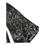 TWINSET pantalone modello a palazzo con paillettes Argento per Bambina 242GJ2351 ARGENTO TWINSET 