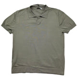 Paolo Pecora Polo Mezza Manica Tinta Unita per Bambino PP4176 VERDE PAOLO PECORA 