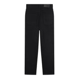 KARL LAGERFELD jeans tinta unita con brillantini Nero per Bambina Z30208 NERO KARL LAGERFELD 