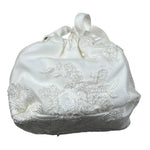 Les Gamins Borsa Tinta Unita Cerimonia per Bambina 815625 BIANCO LES GAMINS 