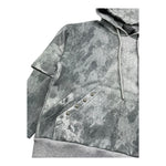 JOHN RICHMOND felpa chiusa con cappuccio tinta unita Grigio per Bambino RBA25123FE GRIGIO JOHN RICHMOND 