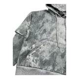 JOHN RICHMOND felpa chiusa con cappuccio tinta unita Grigio per Bambino RBA25123FE GRIGIO JOHN RICHMOND 