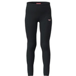 Diesel Leggins Tinta Unita con Logo per Bambina J01253 NERO DIESEL 