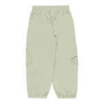 STELLA McCARTNEY pantalone tinta unita con elastico in vita Verde per Bambina TV6C20 VERDE STELLA McCARTNEY 