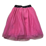 John Richmond Gonna tinta unita con Elastico In Vita Rosa per Bambina RGP24078GO ROSA JOHN RICHMOND 