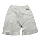 Cesare Paciotti Bermuda tinta unita con Elastico In Vita Bianco per Bambino BMP5163JX BIANCO CESARE PACIOTTI 