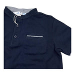 Mayoral Completo 2 Pezzi T-Shirt-Bermuda per Bambino 3282 BLU MAYORAL 