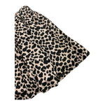 LIU JO gonna tinta unita con fantasia a macchie Rosa per Bambina KF3004 ROSA LIU JO 