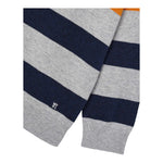 MAYORAL maglia tinta unita con fantasia a righe Grigio per Bambino 4338 GRIGIO MAYORAL 