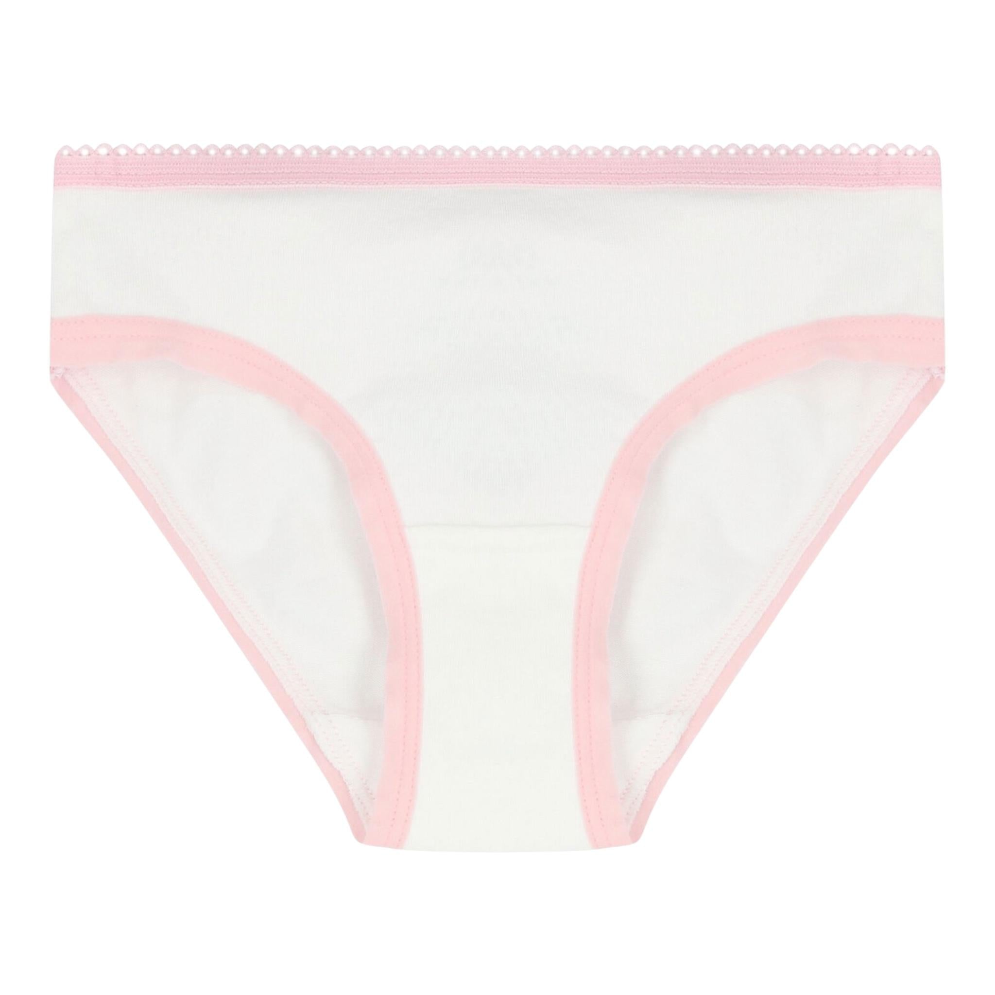 Ralph Lauren Slip 5 Pezzi  per Bambina 4P5005 ROSA RALPH LAUREN 