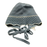 PAZ RODRIGUEZ cappello tinta unita Azzurro per Neonata 011110978 AZZURRO PAZ RODRIGUEZ 