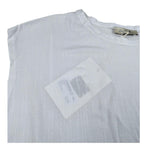 Louis Dieudonne' Canotta Tinta Unita per Bambino LDTS03 BIANCO LOUIS DIEUDONNE' 
