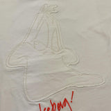 Iceberg T-Shirt Girocollo Tinta Unita per Bambino TSICE5117JX PANNA ICEBERG 