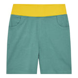 Guess Completo 2 Pezzi T-Shirt-Bermuda per Bambino N5GG11K8HM4 VERDE GUESS 