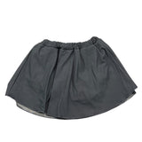 BAMBOOM+BABIES gonna con culotte tinta unita con elastico in vita Blu per Bambina 680J BLU BAMBOOM+BABIES 