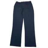 Dan John Pantalone Tinta Unita Con Elastico In Vita Blu Per Bambino