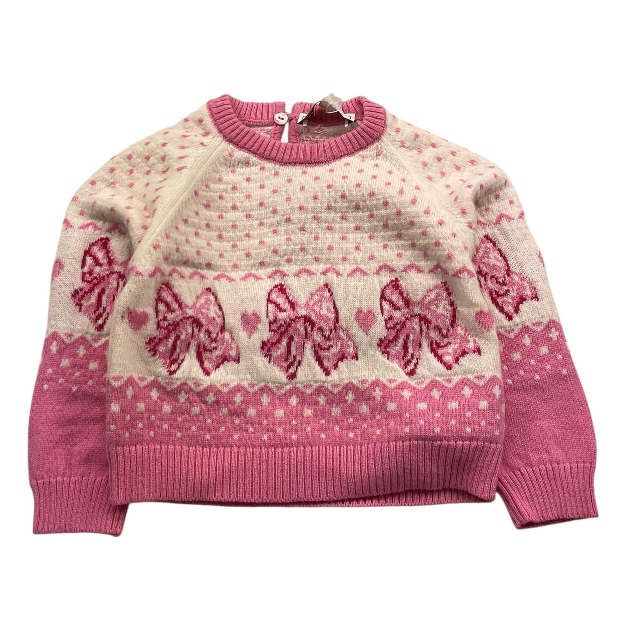 maglia girocollo tinta unita 39B600 PANNA MONNALISA 