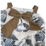 Barcellino Completo 2 Pezzi Camicia-Pantalone per Bambina 120415 BIANCO BARCELLINO 