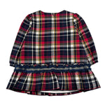 MIRANDA abito manica lunga multifantasia Rosso/blu  per Neonata 360150 ROSSO/BLU MIRANDA 