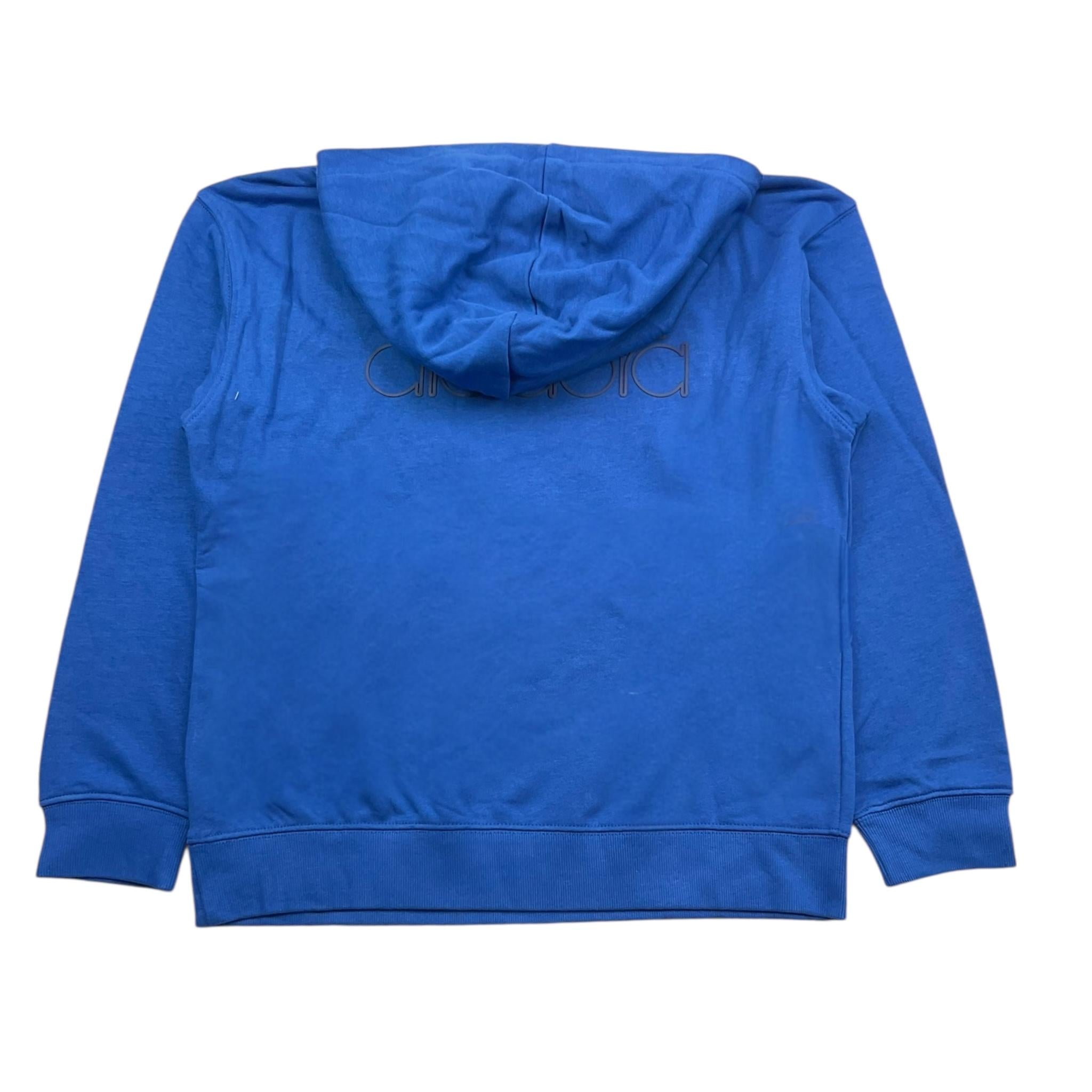 DIADORA felpa tinta unita con cappuccio e stampa looney tunes Blu per Bambino 5021809488 BLU DIADORA 