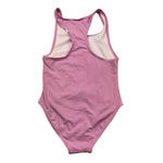 Stella Mccartney Costume Intero Tinta Unita con Frange per Bambina TUCB85Z0157 ROSA STELLA McCARTNEY 