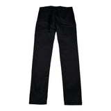 Mai'S Kids Pantalone Tinta Unita con Girovita Regolabile per Bambino MAIS NERO MAI'S KIDS 
