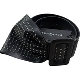 John Richmond Cintura Tinta Unita con Applicazioni per Bambina RGP2671CI NERO JOHN RICHMOND 