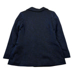 Vicolo Giacca tinta unita Glitterao Blu per Bambina 3141J1216 BLU VICOLO 