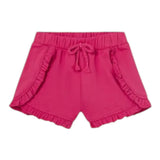 Mayoral Short Tinta Unita con Trafori per Neonata 603X FUXIA MAYORAL 