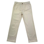 Trussardi Pantalone Tinta Unita con Girovita Regolabile per Bambino TBP36131PA BEIGE TRUSSARDI 