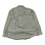 Sun68 Camicia Tinta Unita con Fantasia A Righe per Bambino CPS35303 BIANCO SUN68 