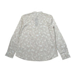 Antony Morato Camicia Tinta Unita con Fantasia Manica Lunga per Bambino SL00251 BEIGE ANTONY MORATO 