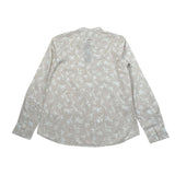 Antony Morato Camicia Tinta Unita con Fantasia Manica Lunga per Bambino SL00251 BEIGE ANTONY MORATO 