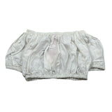 Vicolo Top Mezza Manica tinta unita Bianco per Bambina 3146MY00047 BIANCO VICOLO 