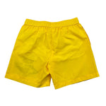 Moschino Costume Tinta Unita con Logo per Bambino HOL01CLKA02 GIALLO MOSCHINO 