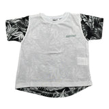 Paolo Pecora T-Shirt Girocollo tinta unita Stampa Fantasia Bianco per Neonato PP3666 BIANCO PAOLO PECORA 