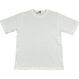 Paolo Pecora T-Shirt Girocollo Tinta Unita per Bambino PP4363 BIANCO PAOLO PECORA 