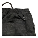CESARE PACIOTTI pantalone tinta unita cn elastico in vita Nero per Bambino PTP2327B NERO CESARE PACIOTTI 